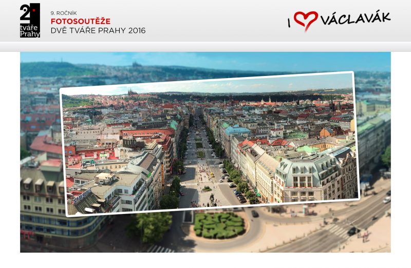 Dvě tváře Prahy – 9. ročník fotosoutěže