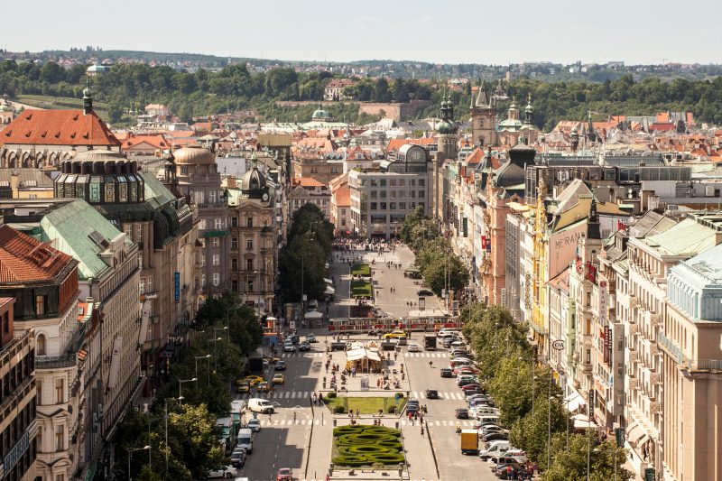 Co je třeba udělat, aby byla města více přátelská