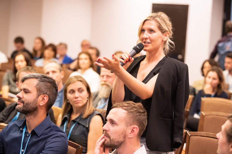 Konference Přátelské město 2019
