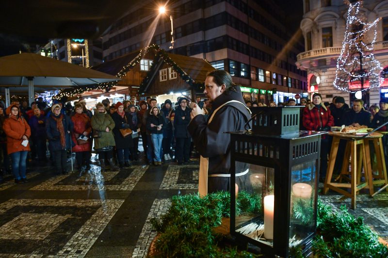Štědrovečerní bohoslužba 24. 12. 2019