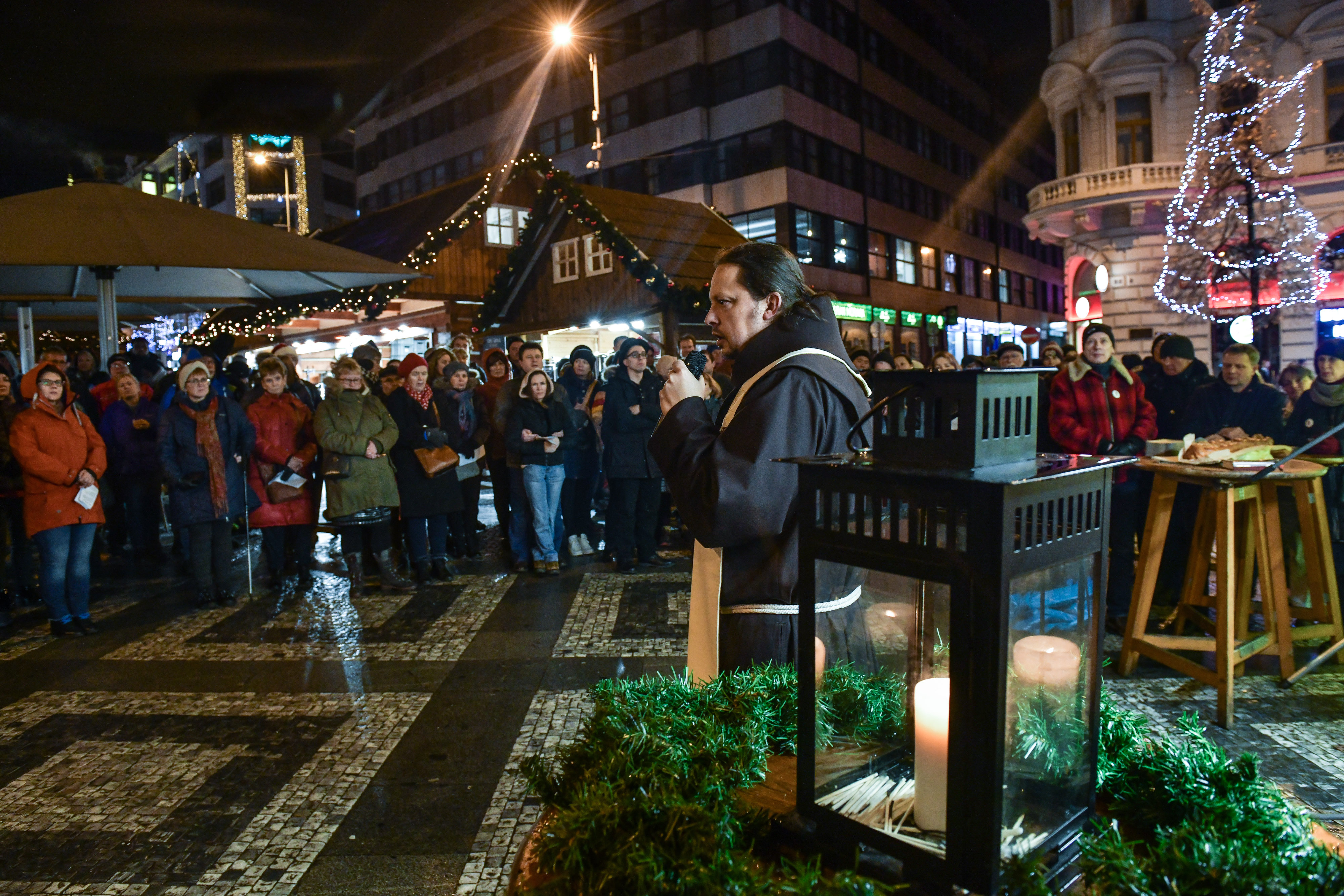 Štědrovečerní bohoslužba 24. 12. 2019
