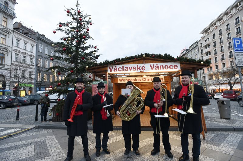 Václavské Vánoce 2019